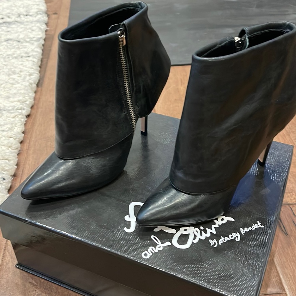 Alive and Olivia Boots